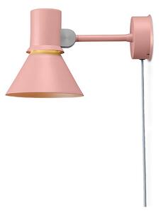 Anglepoise - Type 80™ W1 Lampa Ścienna z Kablem Rose Pink Anglepoise