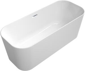 Villeroy & Boch Finion wanna wolnostojąca 170x70 cm Weiss Alpin UBQ177FIN7A100V301