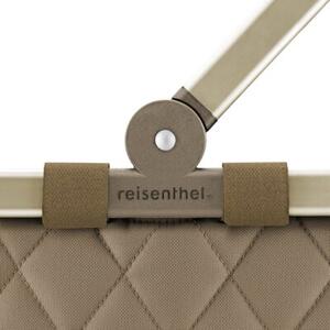 Koszyk CARRYBAG, rhombus olive