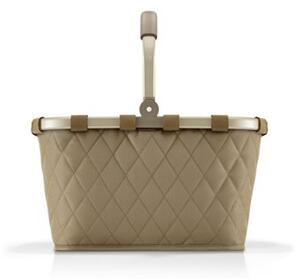 Koszyk CARRYBAG, rhombus olive