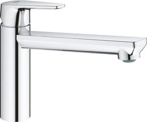 Bateria kuchenna stojąca GROHE BauEdge Chrom 31693000