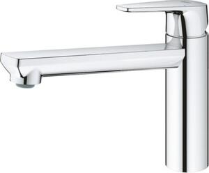 Bateria kuchenna stojąca GROHE BauEdge Chrom 31693000