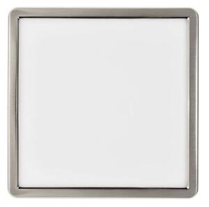 Nordlux - Oja 29 Square Lampa Sufitowa 3000/4000K Brushed Nickel