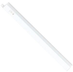 Lampka podszafkowa biała listwa 30 cm włącznik neutralna barwa LED 4W VITO Eko-Light