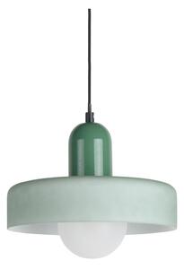 Zielona lampa wisząca ø 25 cm Opaco Grato – Leitmotiv