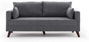 Szara sofa 177 cm Bella – Balcab Home