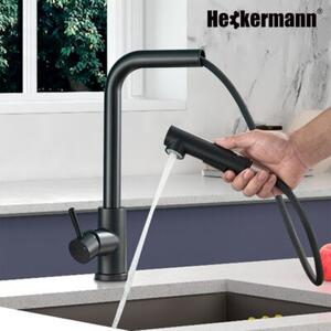 Wielofunkcyjna bateria kuchenna Heckermann SZ-888 Czarna