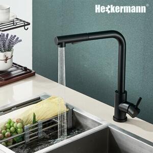 Wielofunkcyjna bateria kuchenna Heckermann SZ-888 Czarna