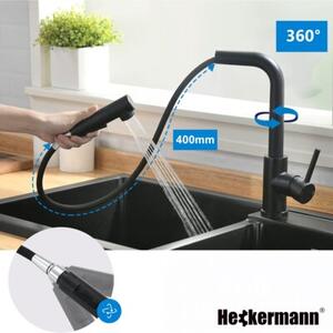 Wielofunkcyjna bateria kuchenna Heckermann SZ-888 Czarna