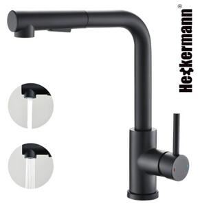 Wielofunkcyjna bateria kuchenna Heckermann SZ-888 Czarna