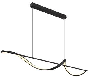 Globo VIOLINO 67207-24 lampa wisząca LED 24W nowoczesna