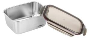 Pojemnik metalowy CUITISAN Flora EC7-SS11 3.6 L Srebrny