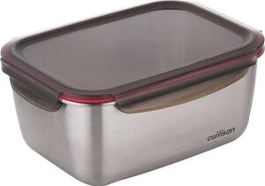 Pojemnik metalowy CUITISAN Flora EC7-SS11 3.6 L Srebrny