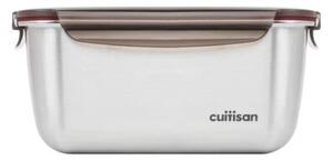 Pojemnik metalowy CUITISAN Flora EC7-SS11 3.6 L Srebrny