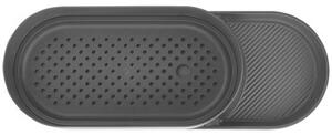 Organizer do zlewu BRABANTIA SinkStyle 227868 Szary