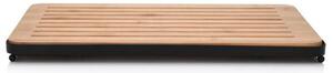 Deska do serwowania prostokątna DUKA TAPAS 36x23 cm brązowa bambus