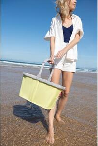 Koszyk CARRYBAG FRAME, lemon ice