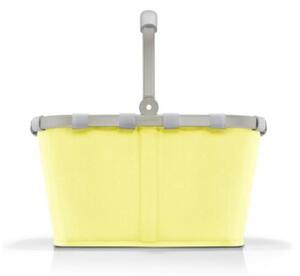 Koszyk CARRYBAG FRAME, lemon ice