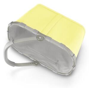 Koszyk CARRYBAG FRAME, lemon ice