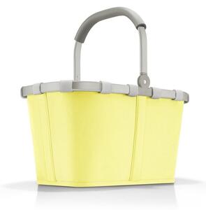 Koszyk CARRYBAG FRAME, lemon ice