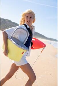 Koszyk CARRYBAG FRAME, lemon ice