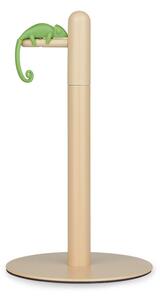 Naturalny stojak na ręczniki kuchenne ø 16 cm Chamy – Balvi