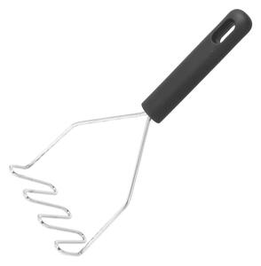 Tłuczek ubijak do ziemniaków puree duży stal nierdzewna spirala BRUNBESTE