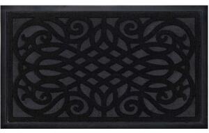 Wycieraczka MULTIDECOR Tivoli 45 x 75 Czarny