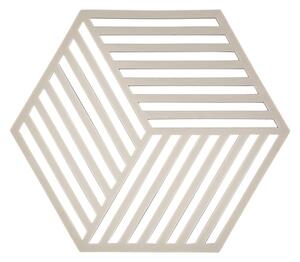 Silikonowa podkładka pod garnek 24x14 cm Hexagon − Zone