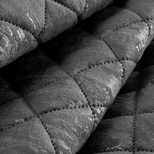 Narzuta EUROFIRANY Blink 3 220 x 240 cm Stalowy