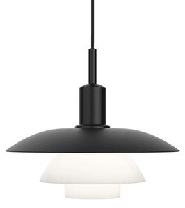 Louis Poulsen - PH 5/5 Lampa Wisząca Black/Opal