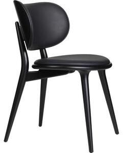 Ręcznie wykonane krzesło ze skóry Rocker