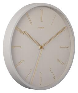 Karlsson 5898WG designerski zegar ścienny, 35 cm