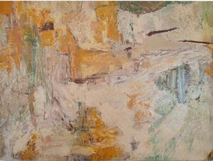 Ręcznie malowany obraz 100x70 cm – Wallity