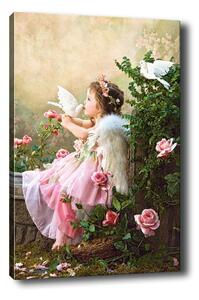 Obraz Tablo Center Little Angel, 40x60 cm