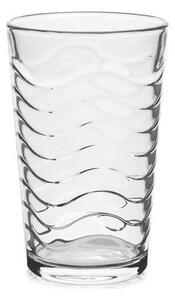 Toro Zestaw szklanek Waves, 210 ml, 6 szt
