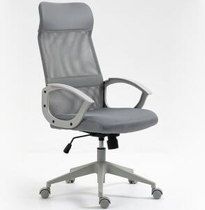 Krzesło biurowe z tkaniny membranowej Q-026