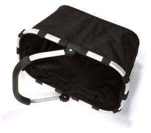 Koszyk carrybag black - poliester, 22 l