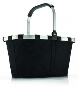 Koszyk carrybag black - poliester, 22 l