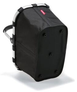 Koszyk carrybag black - poliester, 22 l