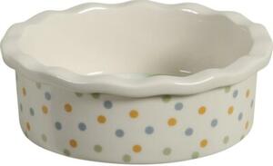 Miska Ceramiczna dla Gryzonia Zolux Cosy 100 ML w Groszki
