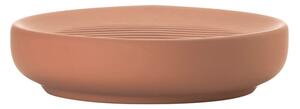 Pomarańczowa porcelanowa mydelniczka Ume – Zone