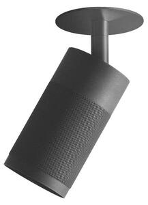 Thorup Copenhagen - Patrone Recessed Lampa Sufitowa (Clip Fit) Czarna Przyciemnianego Mosiądz Thor