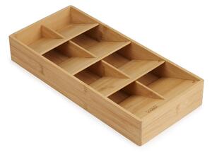 Bambusowy organizer na sztućce do szuflady 17,5 x 38 cm DrawerStore – Joseph Joseph