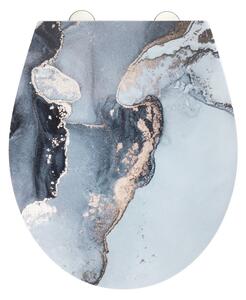 Deska sedesowa wolnoopadająca 37,5 x 44,5 cm Licata – Wenko