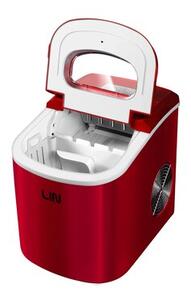 Kostkarka do lodu LIN Ice PRO-R12 Czerwony