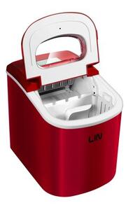 Kostkarka do lodu LIN Ice PRO-R12 Czerwony