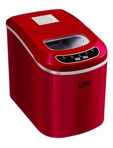 Kostkarka do lodu LIN Ice PRO-R12 Czerwony