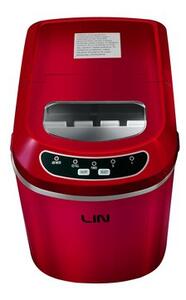 Kostkarka do lodu LIN Ice PRO-R12 Czerwony