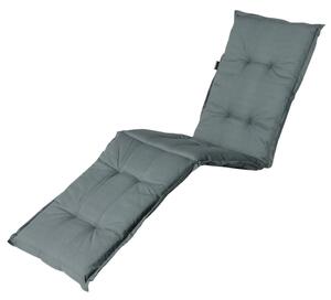 Madison Poduszka na leżak Basic, 200x60 cm, szara